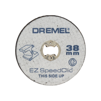 Disco da Taglio per Metallo Dremel EZ SpeedClic SC456